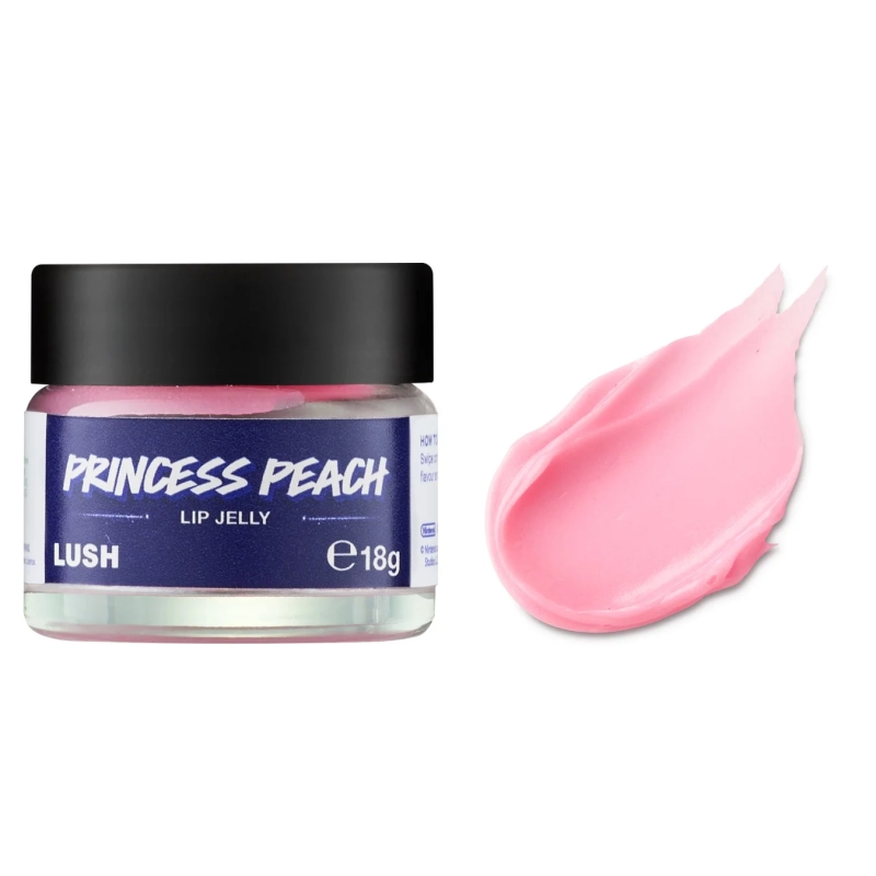 ピーチ姫 リップジェリー