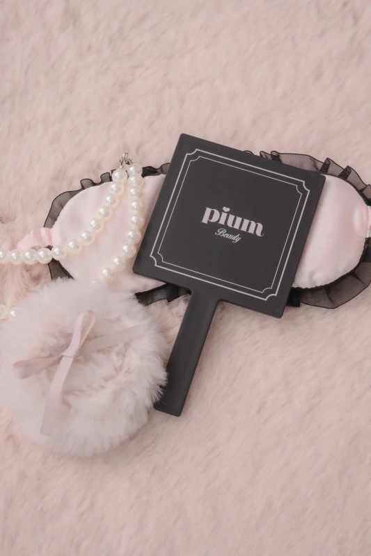 pium beauty オリジナルミラー