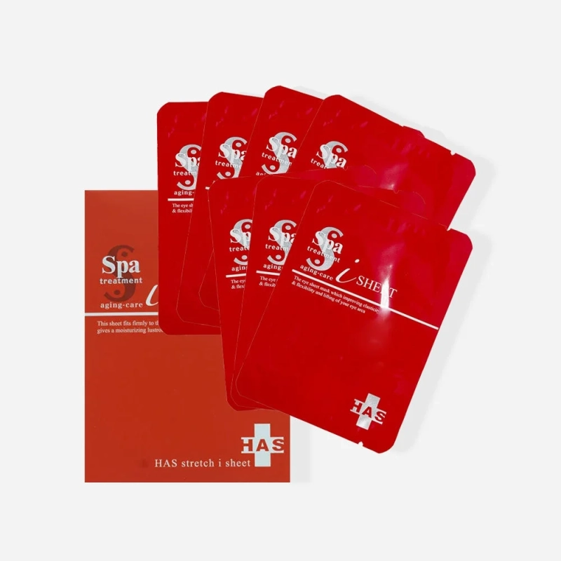 Spa treatment HAS stretch i sheet