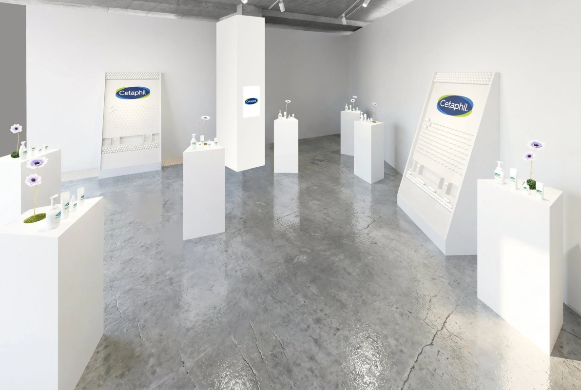 先行体験型POP UPイベント