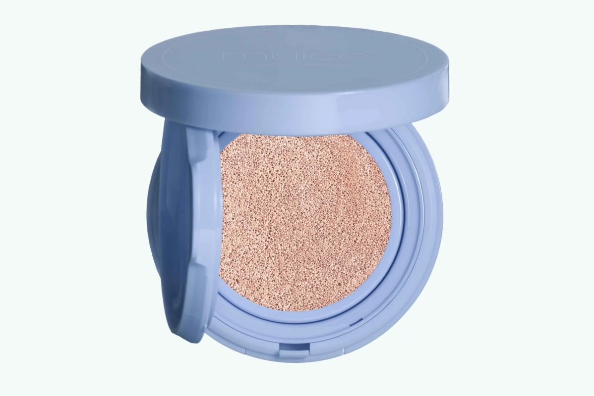 クッションファンデーションコンパクト