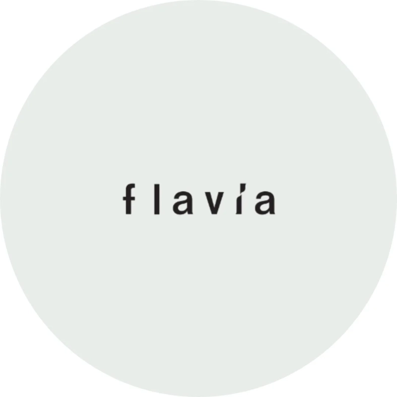 flaviaロゴ