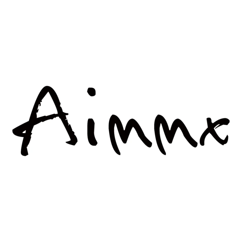 Aimmxのロゴ