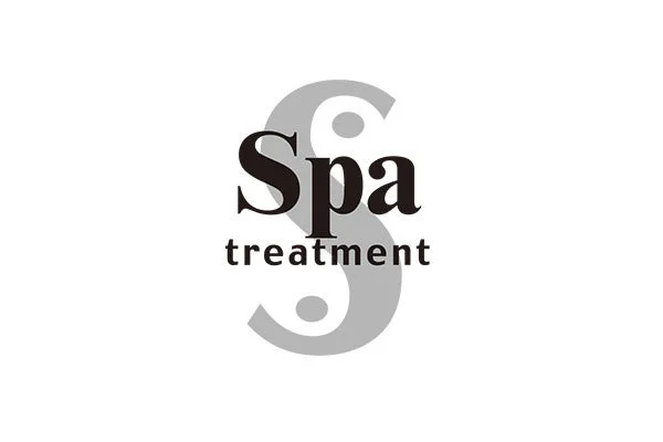 Spa treatment logo