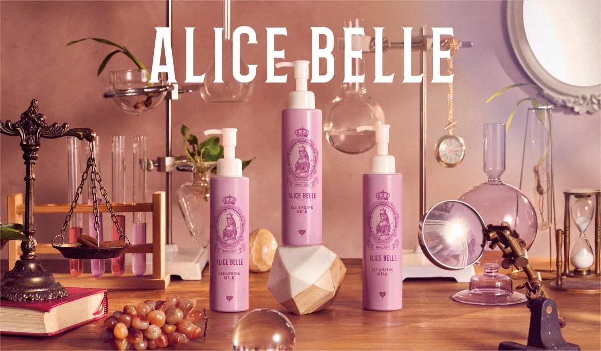 ALICE BELLE クレンジングミルク