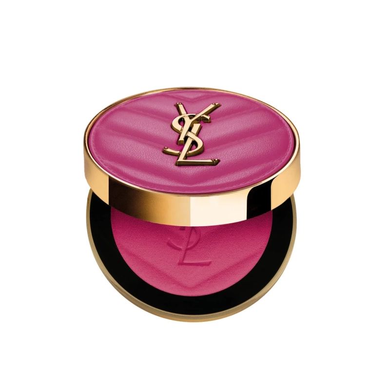 YSL メイクミーブラッシュ パウダー #03 ミスチヴァス マゼンタ (限定)