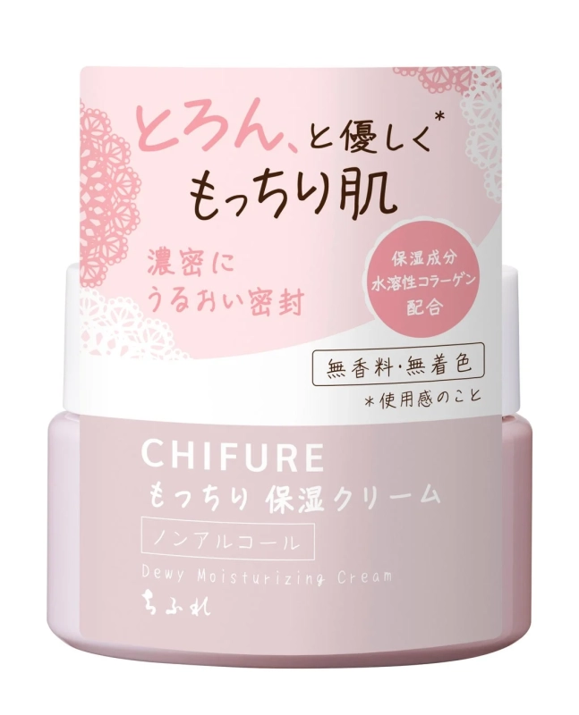 ちふれ もっちり 保湿クリーム