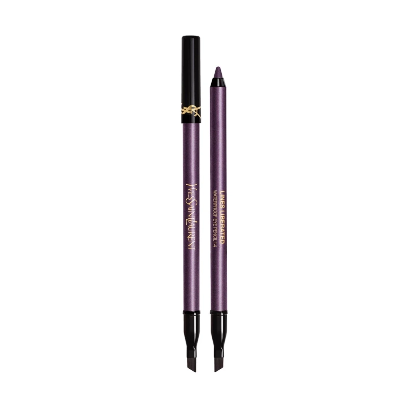 YSL リベレイテッド アイライナー ウォータープルーフ #14 マグネティック パープル