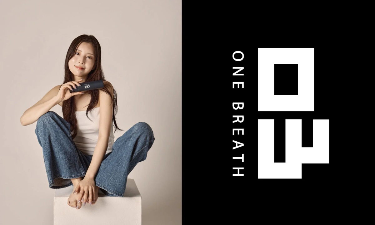ONE BREATHブランドイメージ