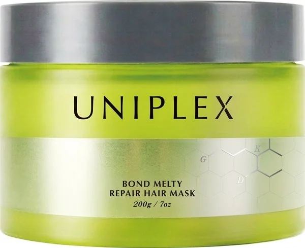 UNIPLEX ボンドメルティリペアヘアマスク