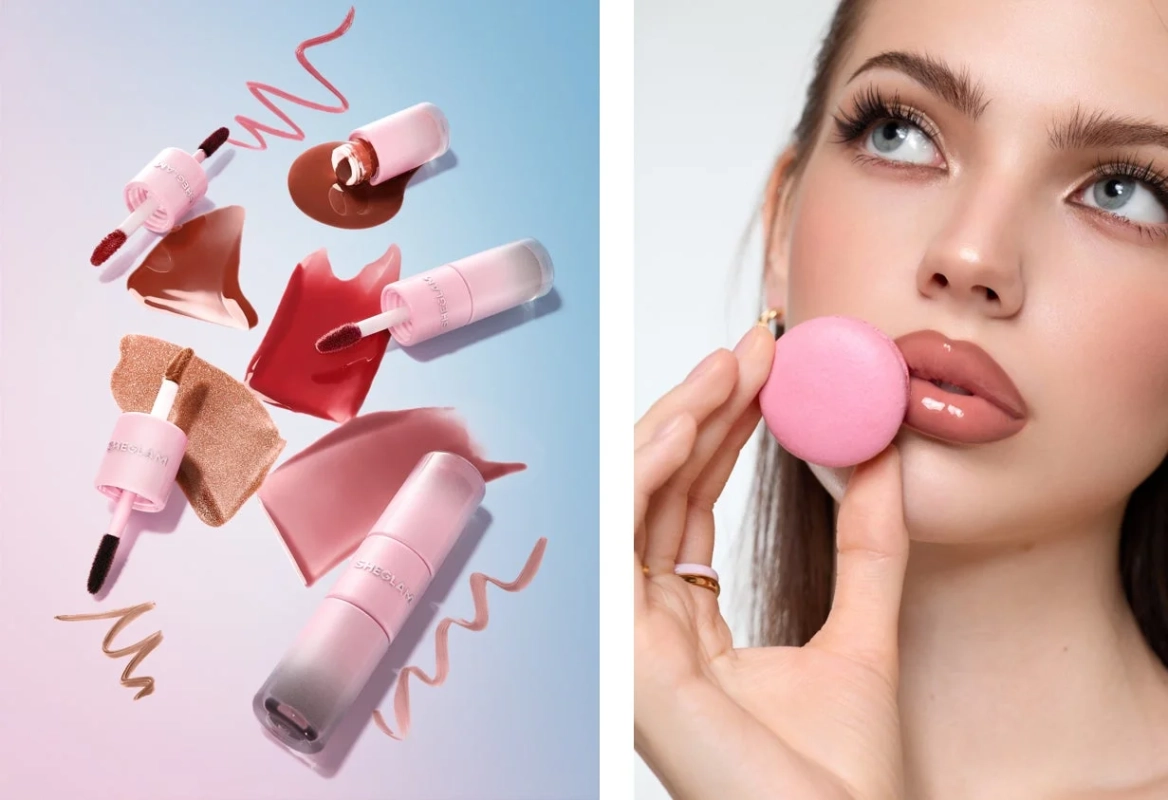 Line to Shine Peel-Off Lip Stain & Gloss Duo
