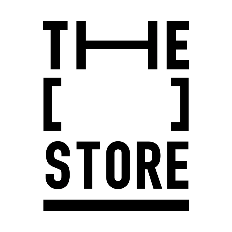 THE [] STOREのロゴ