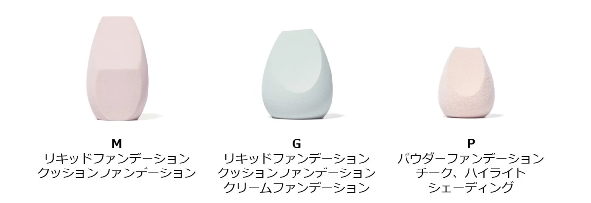 ワンテイクブレンダー使用アイテム