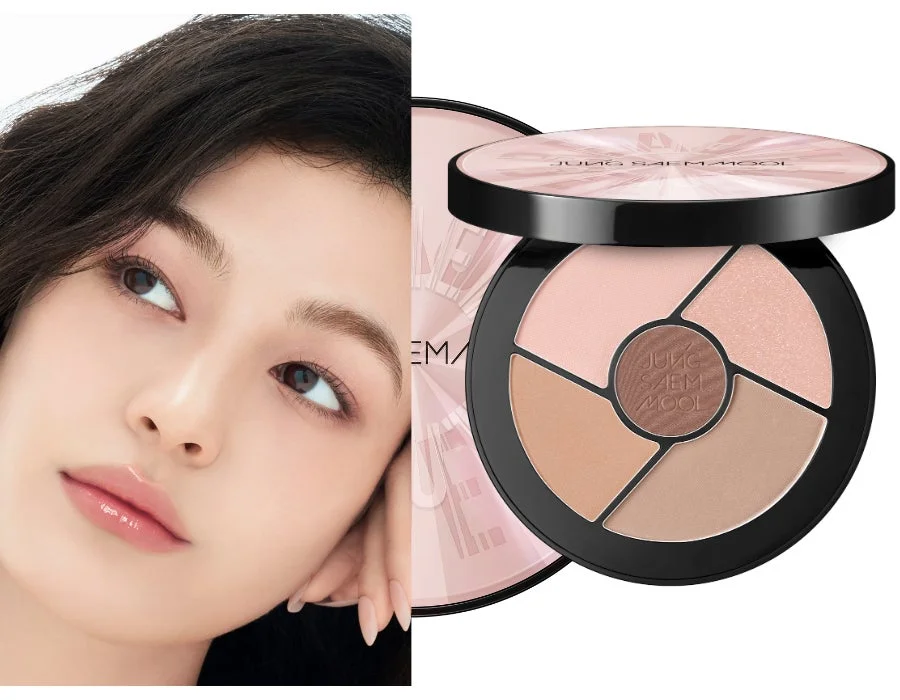 JUNG SAEM MOOL ソフトヌードメイク