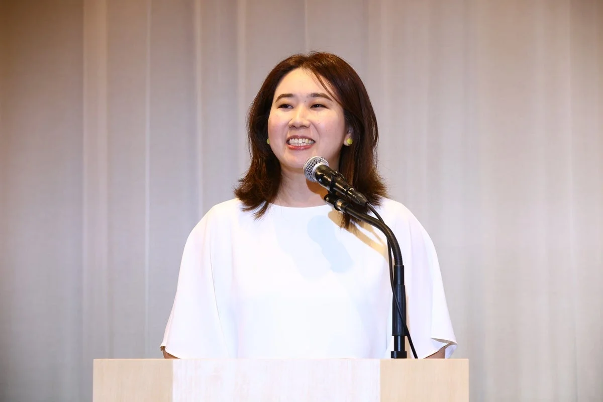 山﨑氏登壇