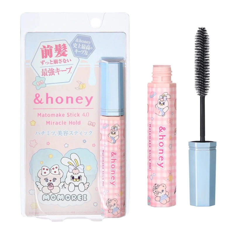 &honey マトメイクスティック ミラクルホールド4.0