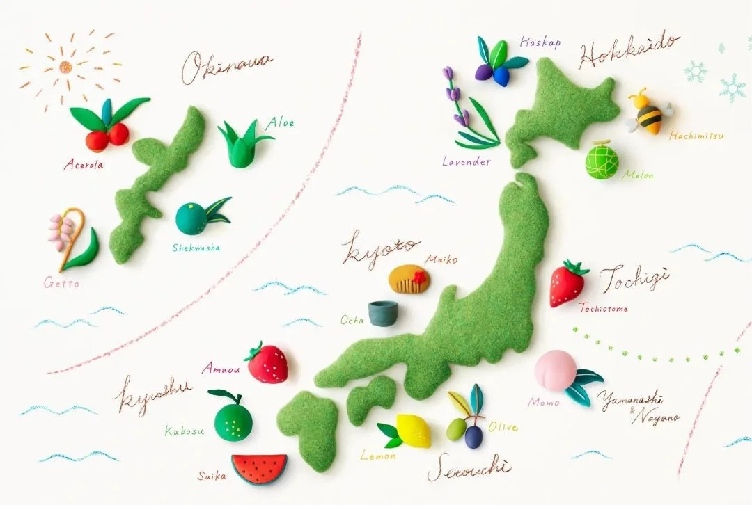 旅するルルルンシリーズ