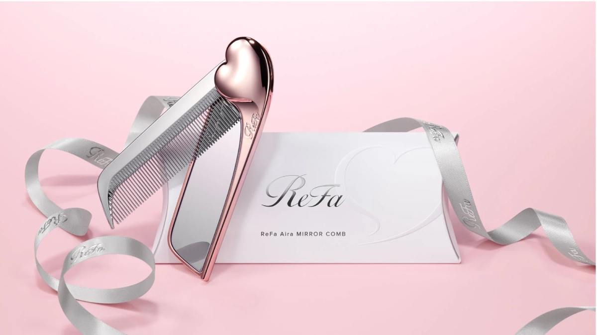 ReFa Aira MIRROR COMB