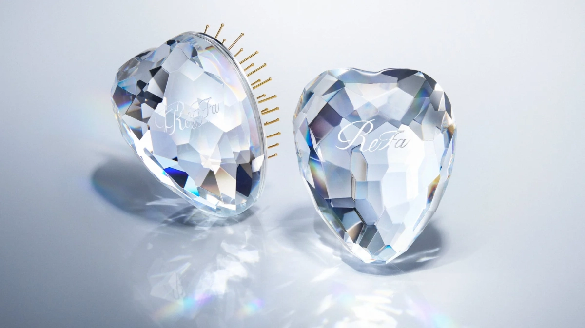 ReFa HEART CRYSTAL