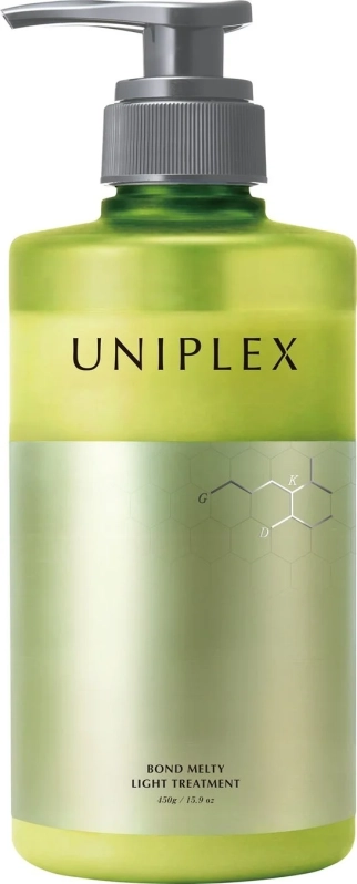 UNIPLEX ボンドメルティライトトリートメント