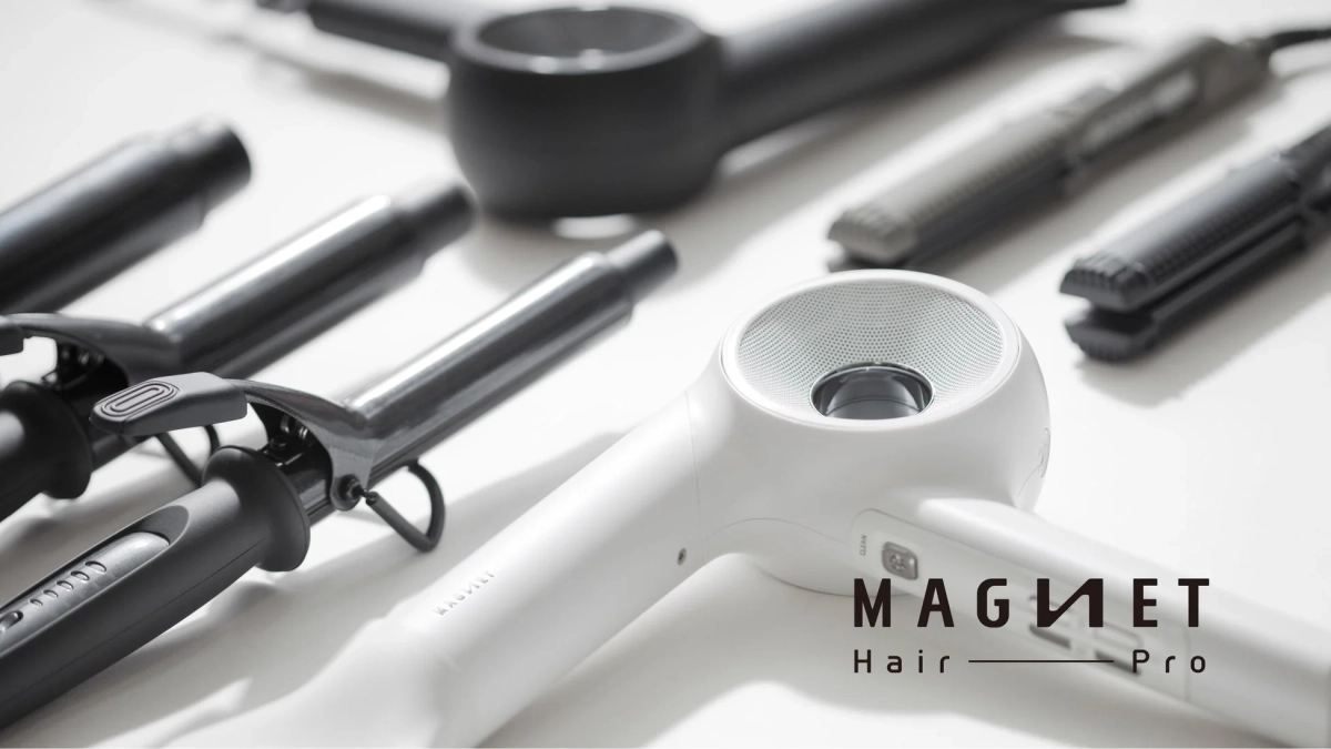 MAGNET Hair Proの製品