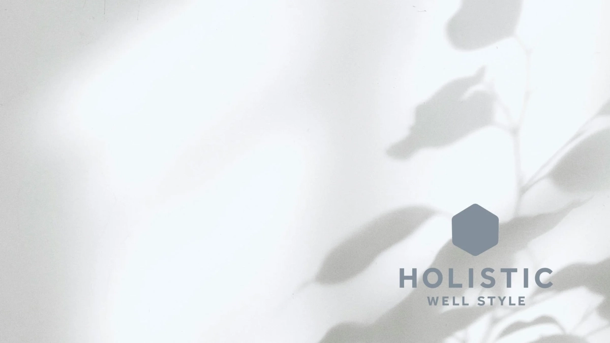 HOLISTIC WELL STYLEのロゴ