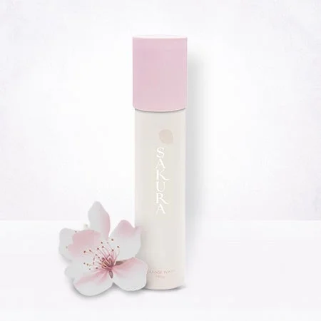 桜クレンズウォッシュ