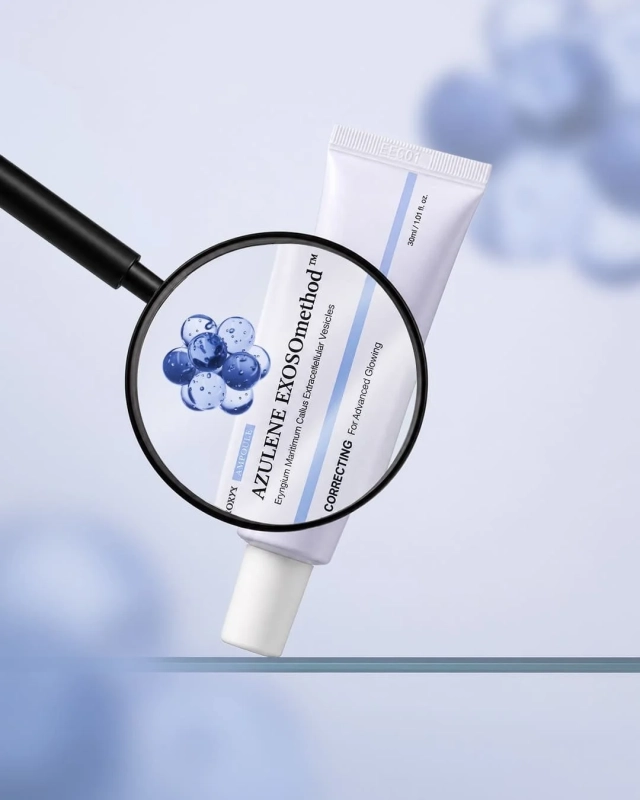 AZULENE EXOSOmethod™製品