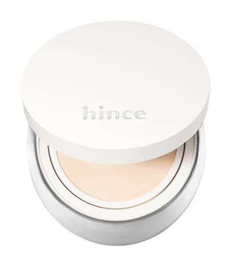 hince ヌー・グロウホワイトクッション