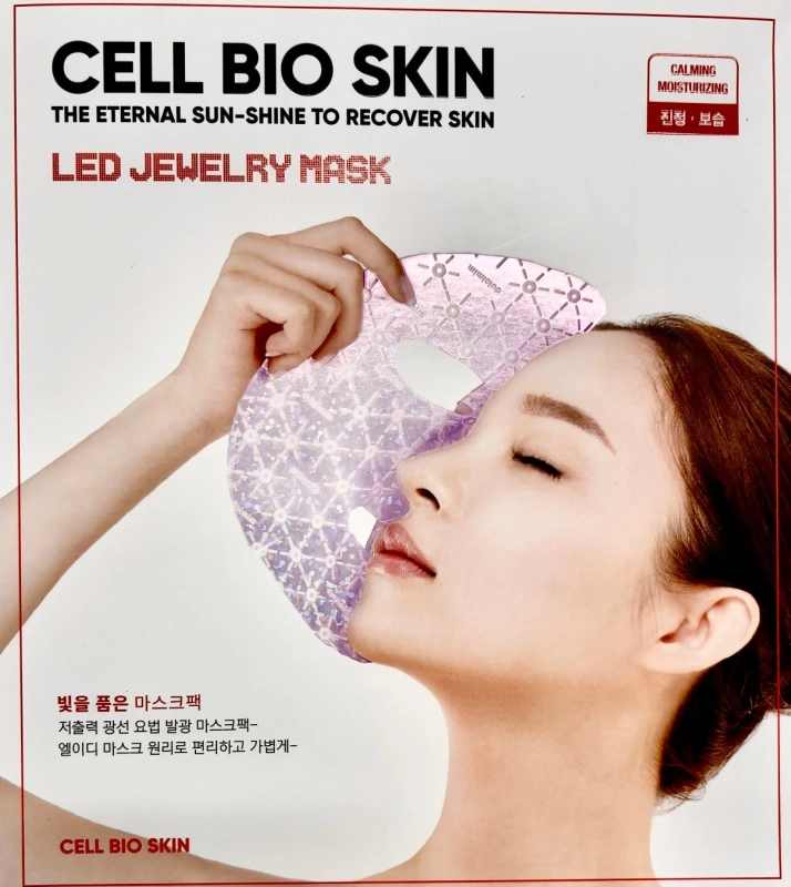 CELL BIO LED MASK