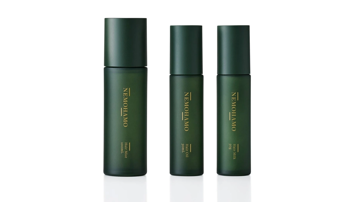 NEMOHAMO Hair Care Products