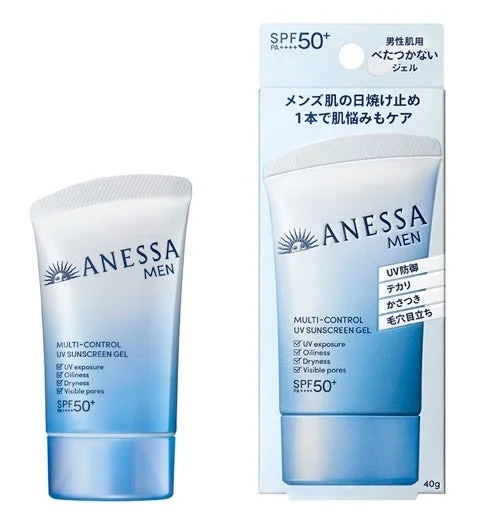 アネッサメン商品本体