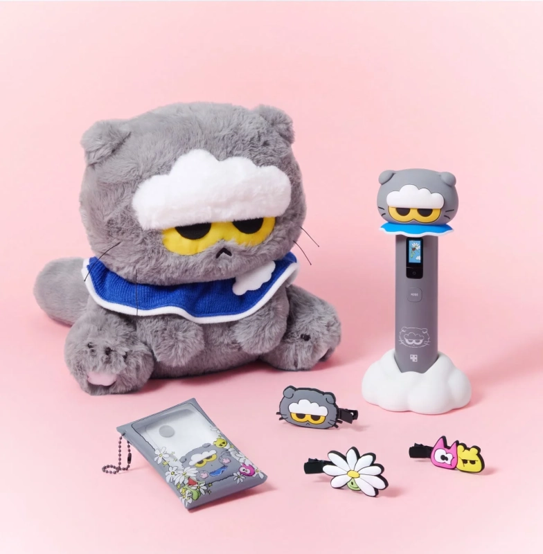 ZO&FRIENDSキャラクターグッズ