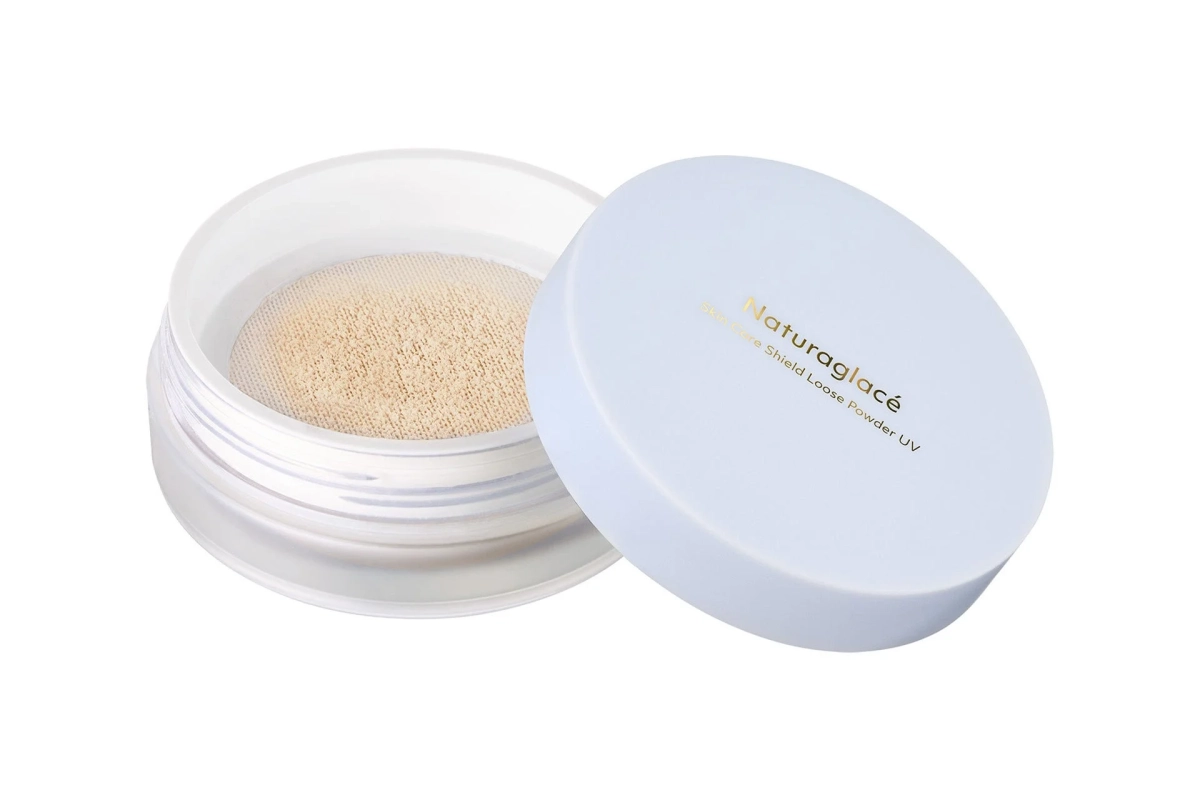 Naturaglacé Skin Care Shield Loose Powder UV