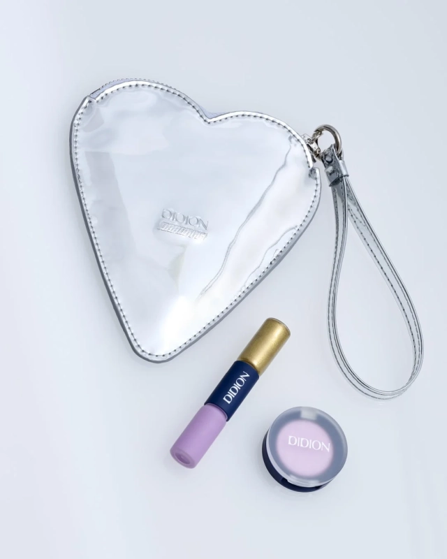 DIDION x AAAMYYY Mirage Heart Pouch