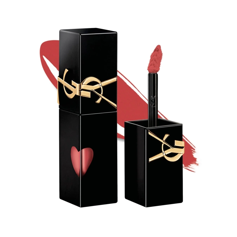 YSL ザ インクス ヴィニルクリーム #445 リングミー ピンク