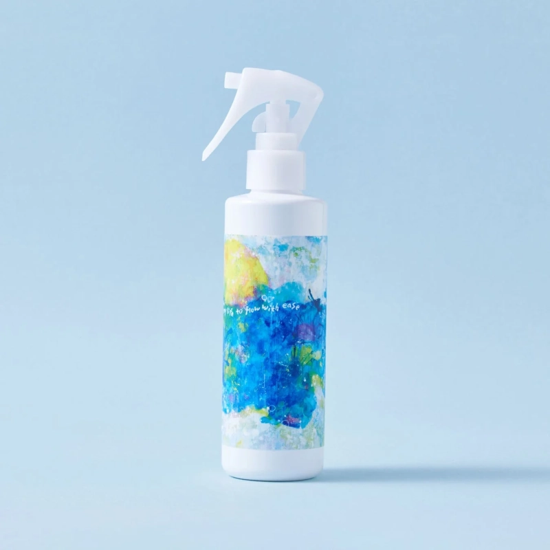 INNERSENSE×かおかおパンダ Refill bottle