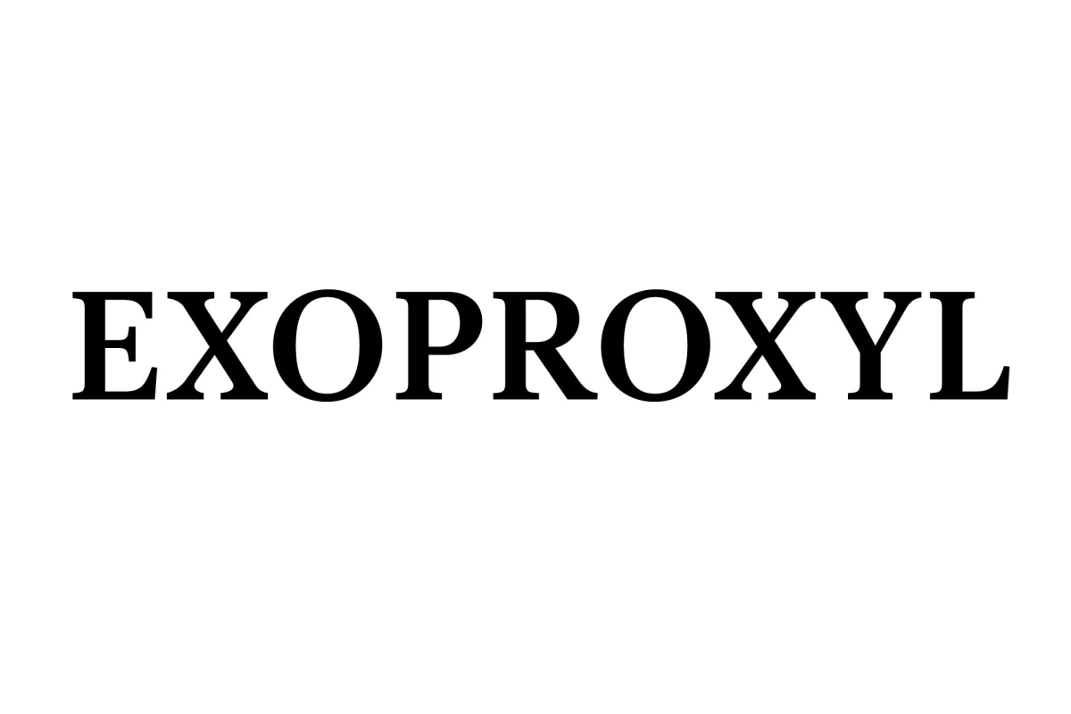 EXOPROXYLロゴ