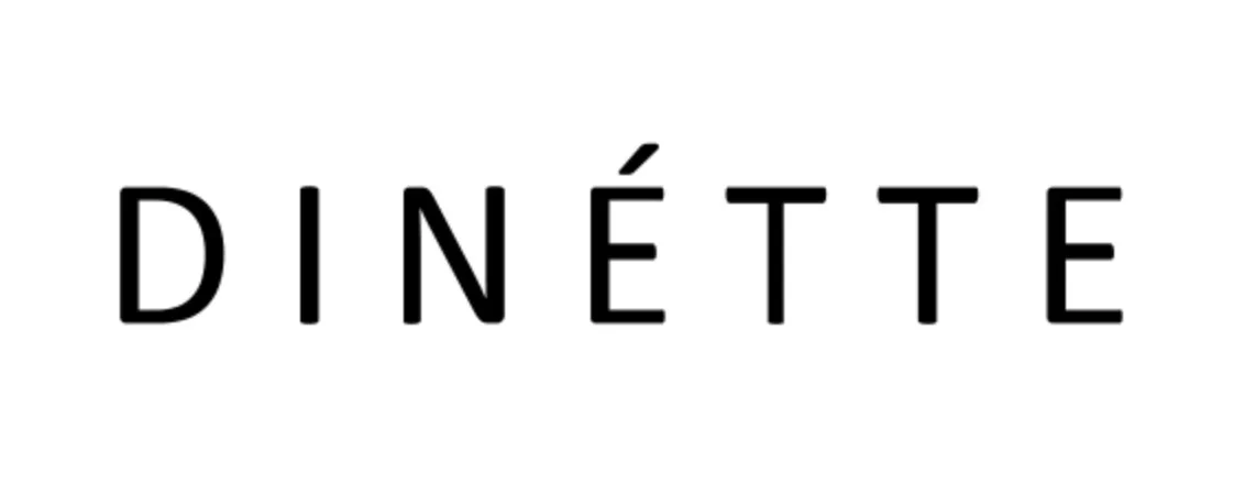 DINETTE ロゴ