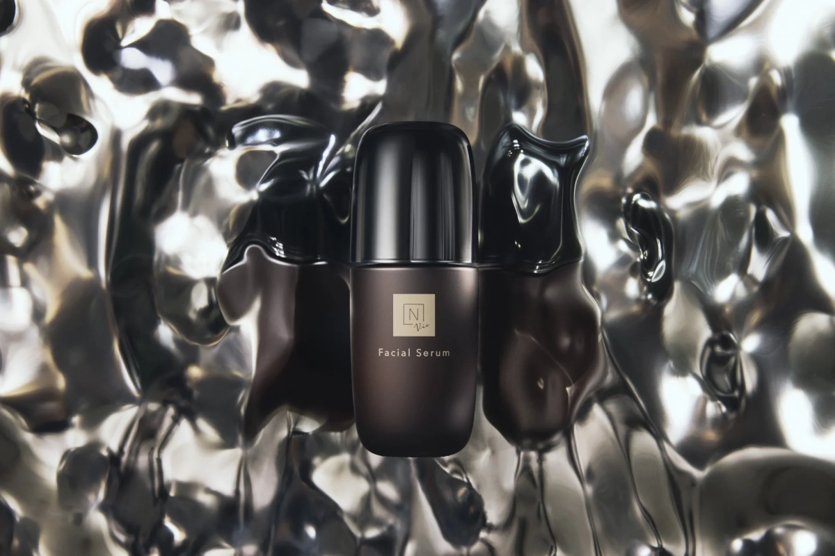 N Vie Facial Serum