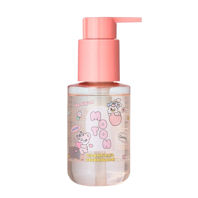 MOTON シルクヘアオイル
