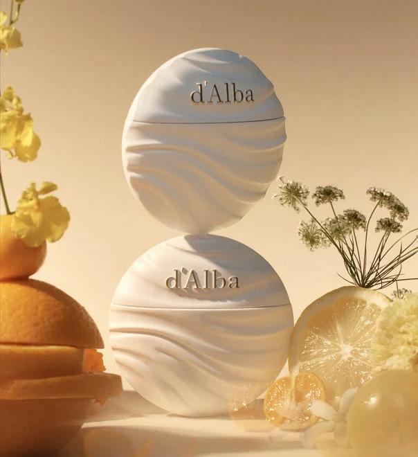 d'Albaクリーム