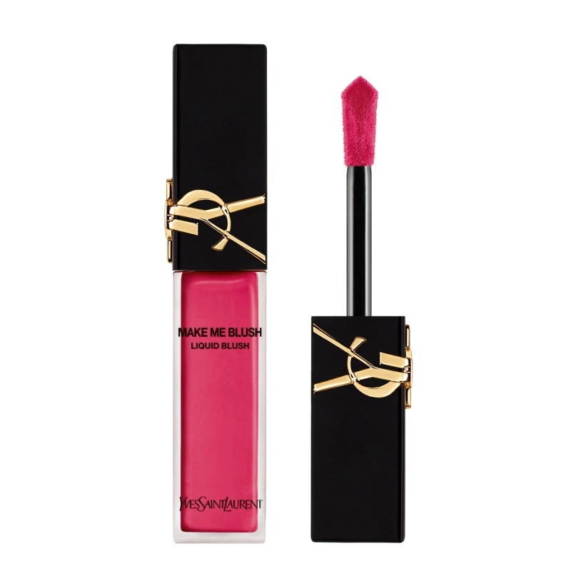 YSL メイクミーブラッシュ リキッド #03 ミスチヴァス マゼンタ