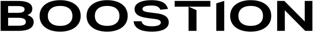 BOOSTIONロゴ