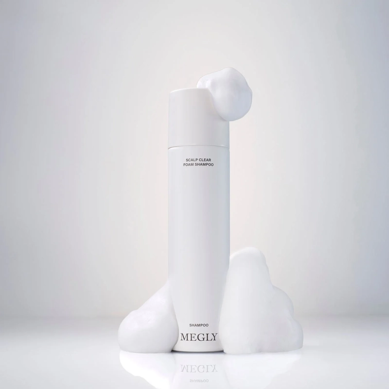 SCALP CLEAR FOAM SHAMPOO製品
