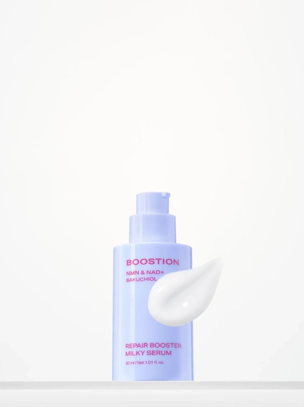 NMN & NAD+ REPAIR BOOSTER MILKY SERUM
