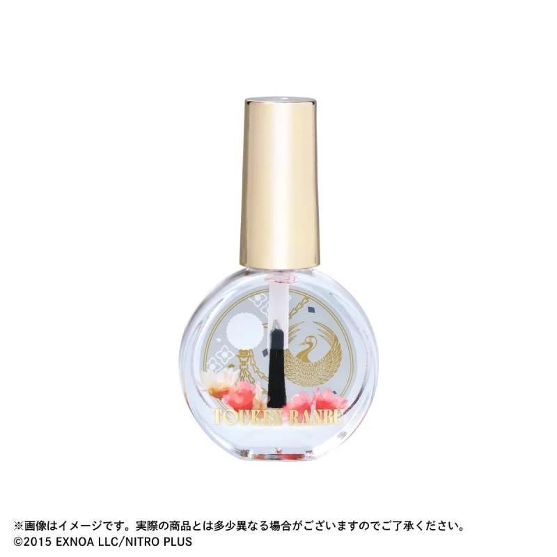 鶴丸国永ネイルオイル