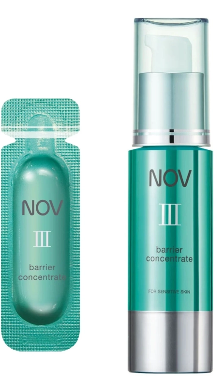 NOV III barrier concentrate FOR SENSITIVE SKIN
