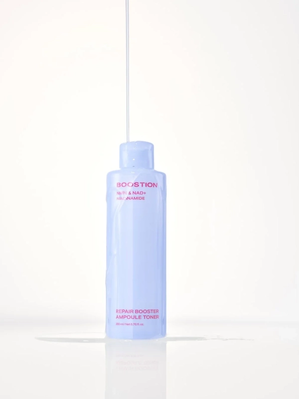 NMN & NAD+ REPAIR BOOSTER AMPOULE TONER