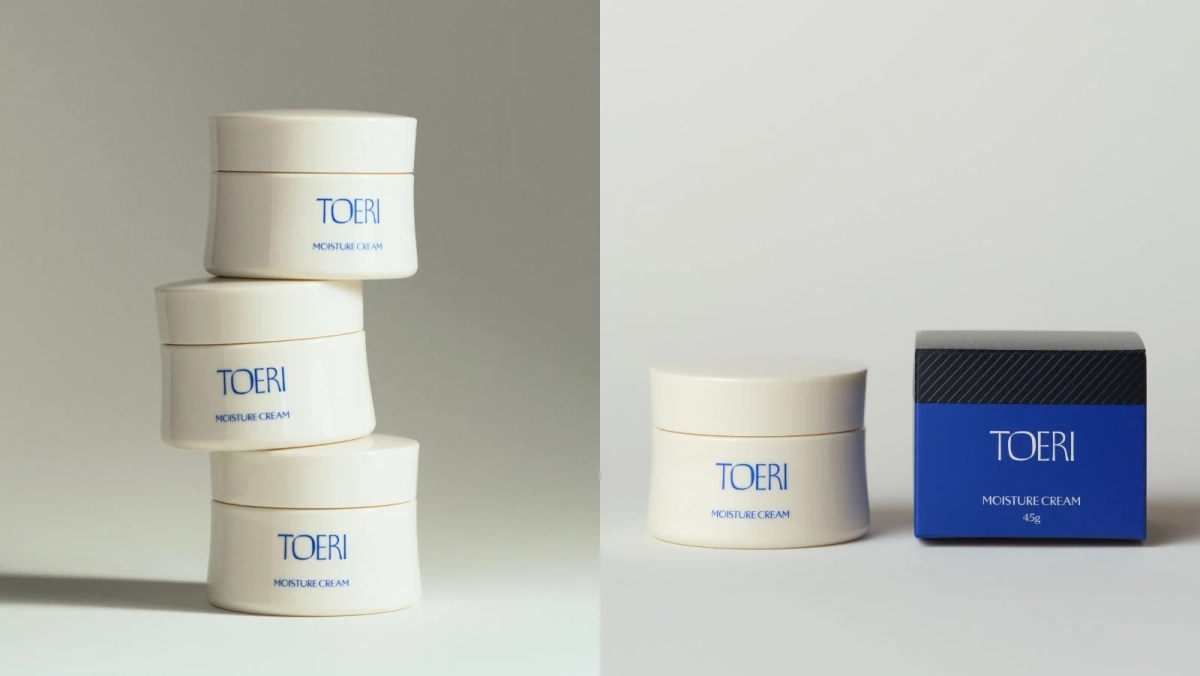 TOERI モイスチャークリーム